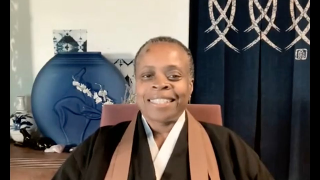The Shamanic Roots of Zen with Zenju Earthlyn Manuel Osho