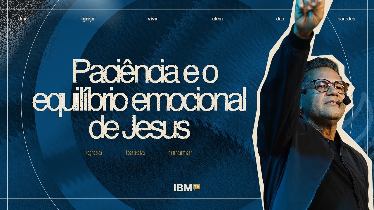 Culto de Celebração [AO VIVO 10H] -Domingo 01/03/2026