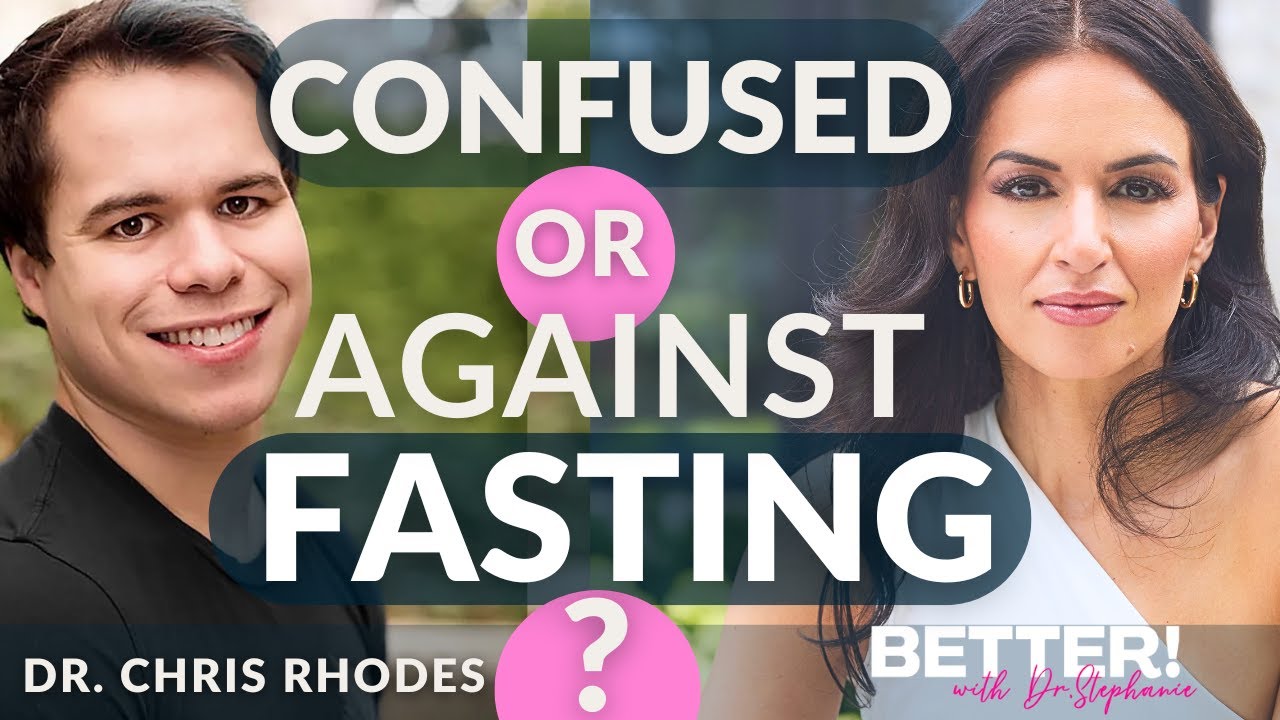 Confused or Against Fasting? A New Perspective for Women with Dr. Chris Rhodes
