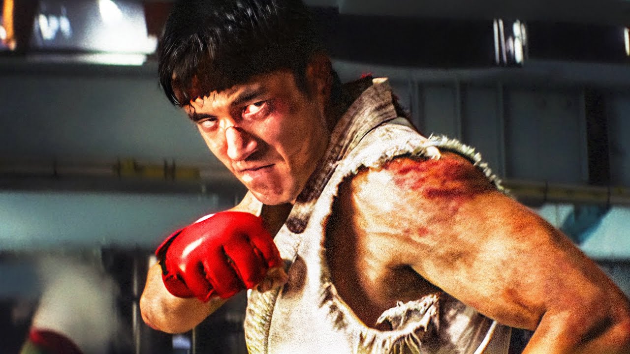 STREET FIGHTER Bande Annonce (2026) Jason Momoa