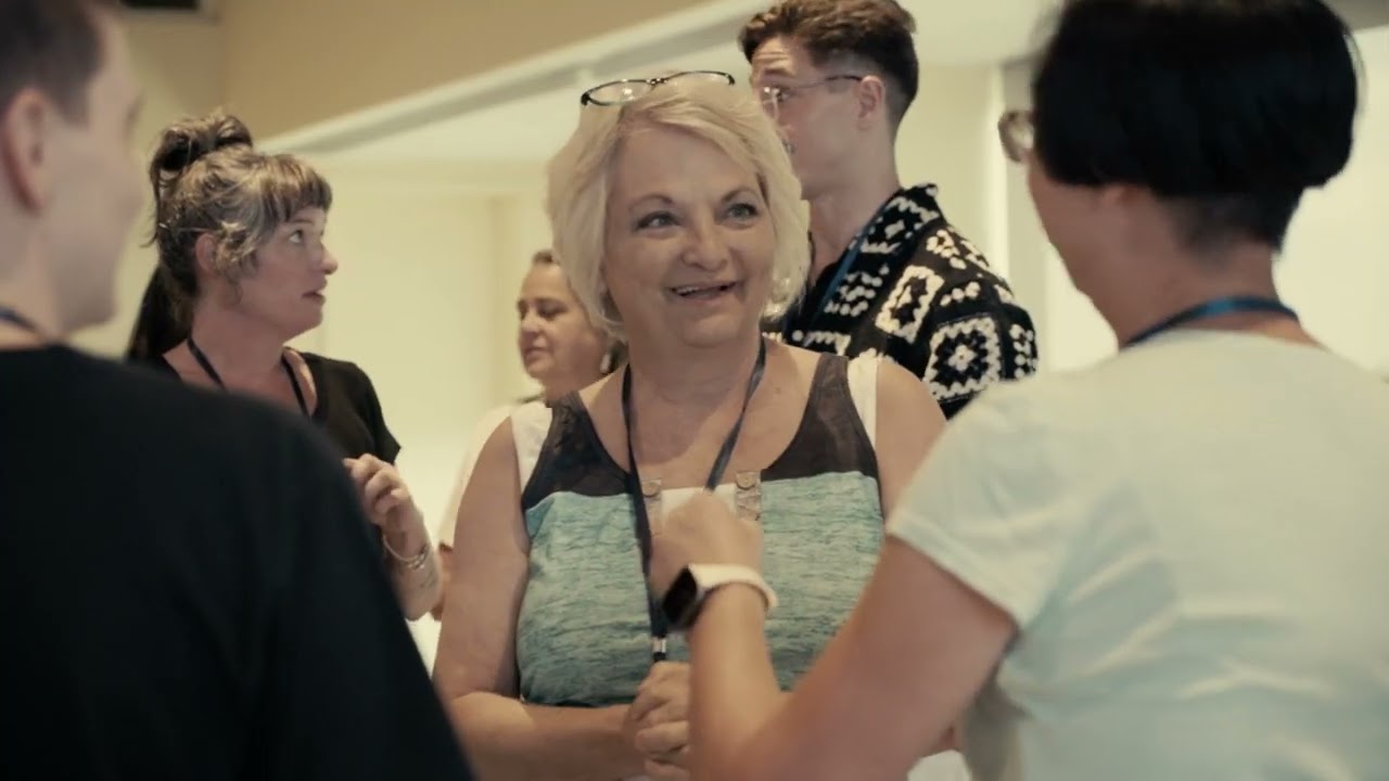 Behind the scenes of the 2025 SRL Teacher Workshop