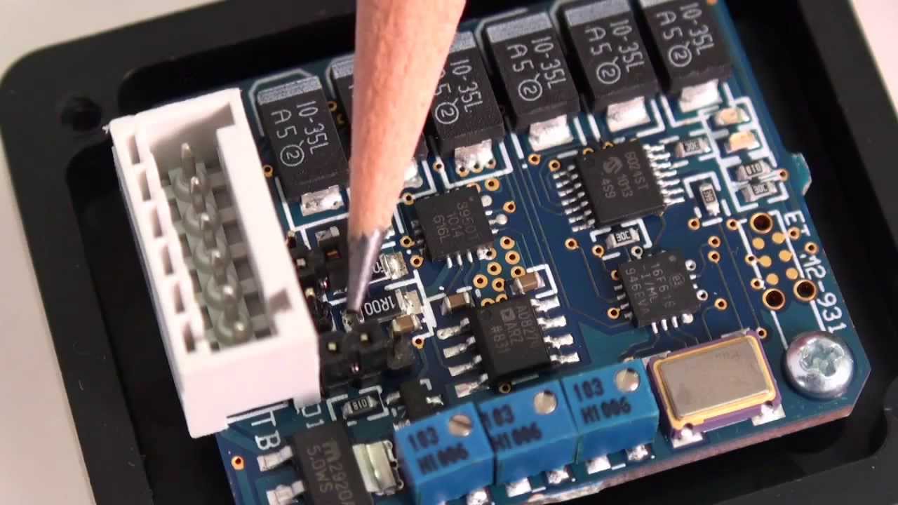 Clippard Electronic Proportional Valve Driver (EVPD) Setup