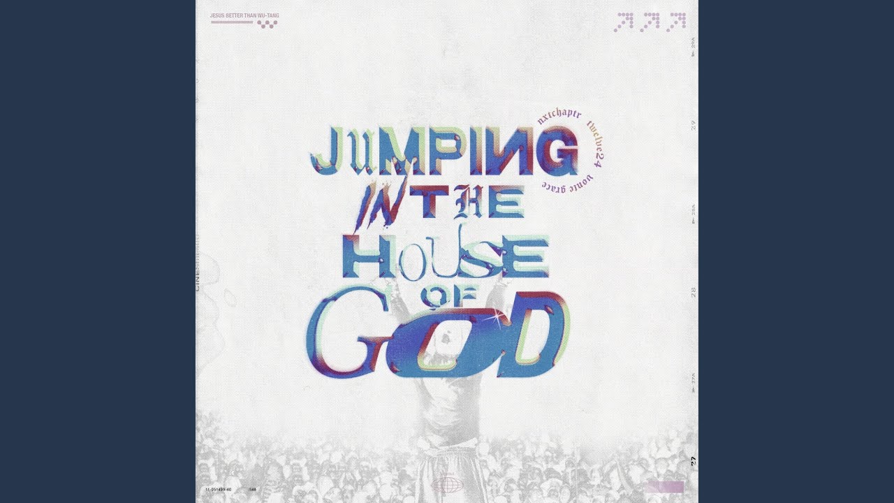 Jumping In The House Of God