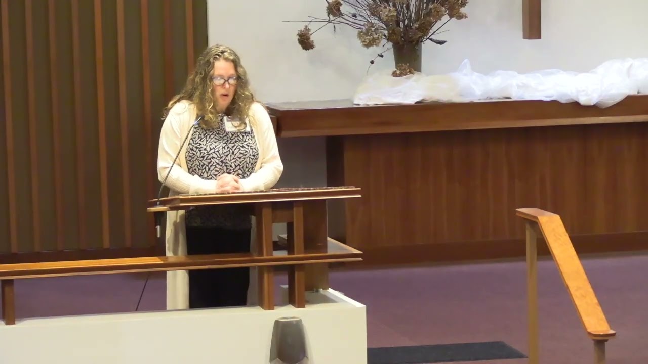 Sunday Morning Worship Experience ~ February 15, 2026