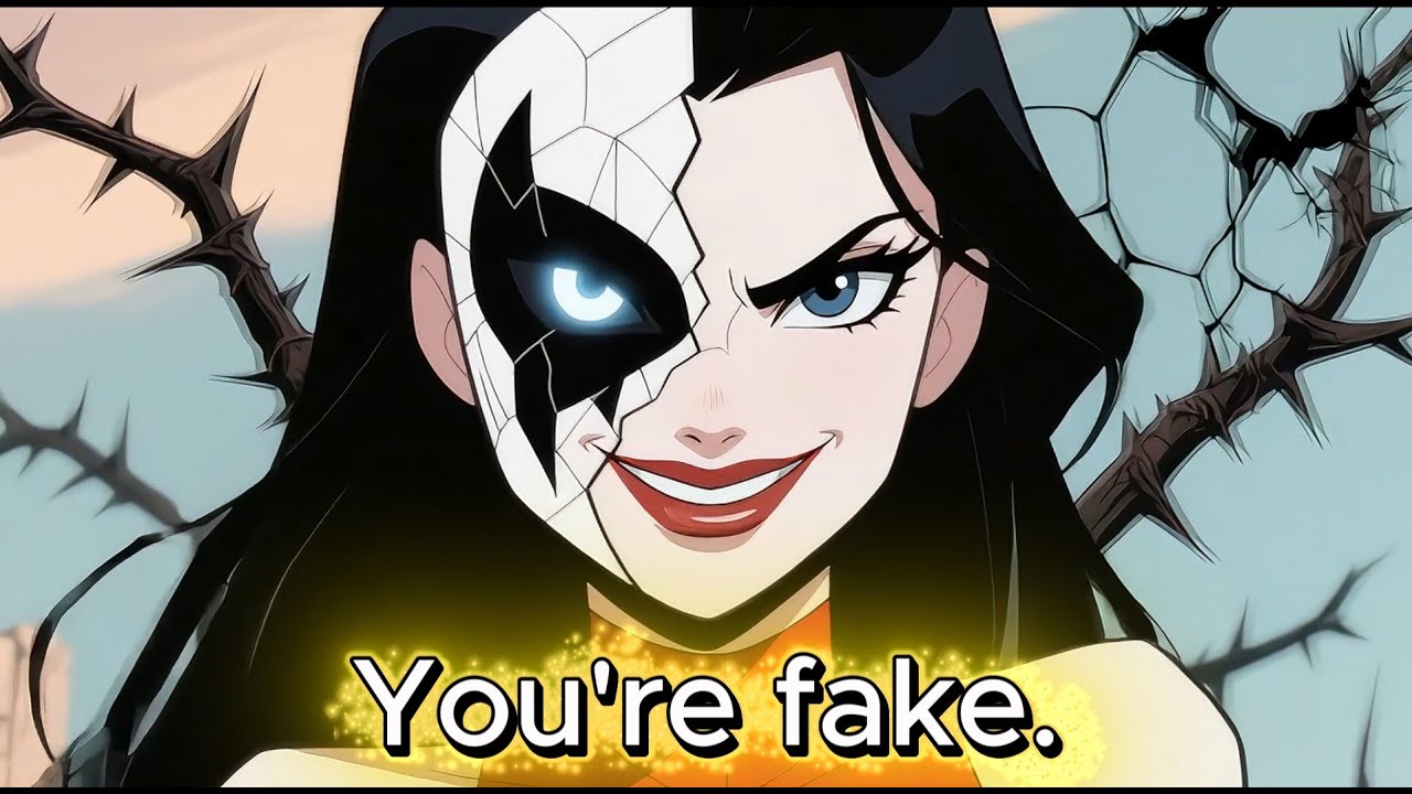 You're fake