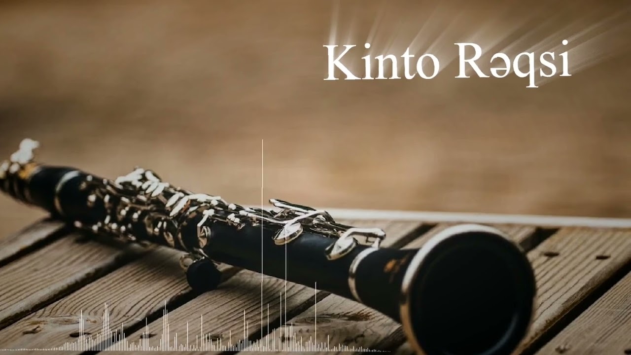 🔥 Kinto Rəqsi 2023 - Super Original Remix 🔥TREND 🔥