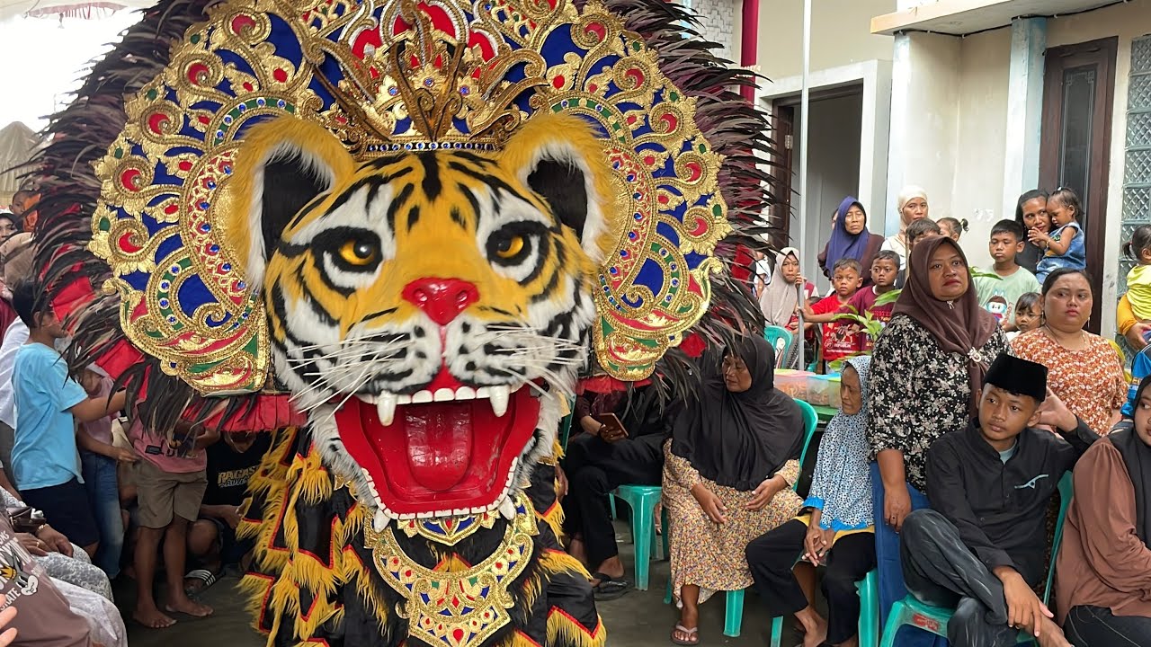 BARONGAN CAHYO UTOMO LIVE JATIREJO KARANGANYAR DEMAK