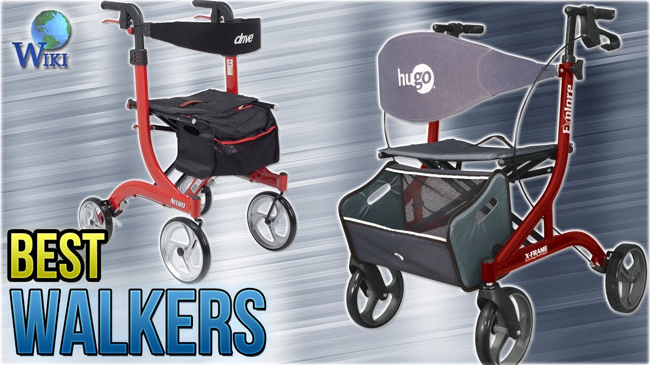 10 Best Walkers 2018