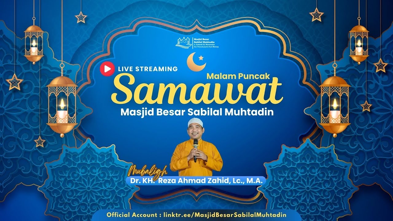 MALAM PUNCAK SAMAWAT 2025