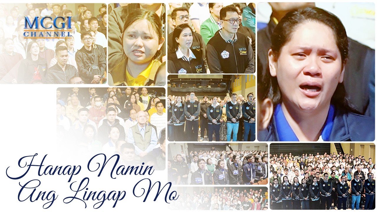 Hanap Namin ang Lingap Mo | MCGI Brethren in Taiwan Sing Together | Songs of Faith