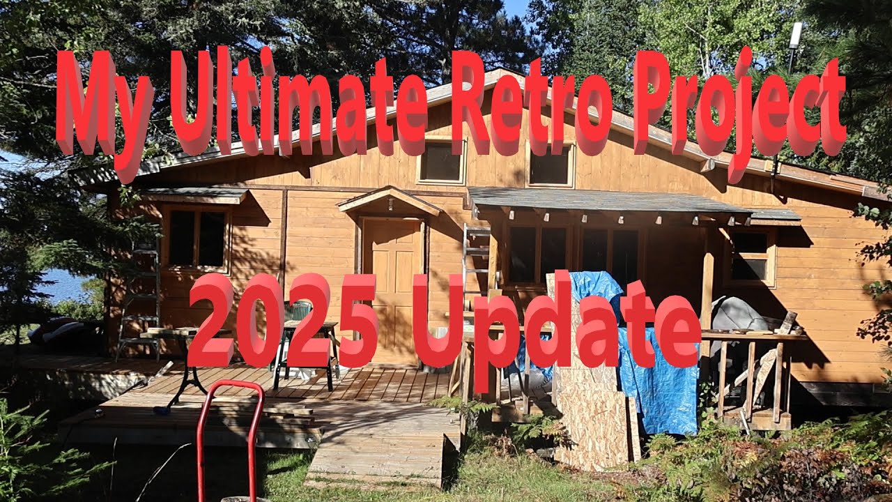 Ultimate Retro Project: обновление 2025 года