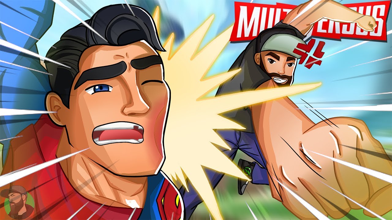 MultiVersus NEW Ranked Mode is HERE! Climbing the Ranks LIVE