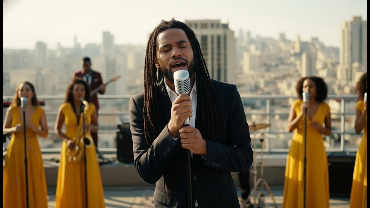 THERE IS HEALING IN HIS GRACE | Reggae Gospel Revival | Wonder-Working Power