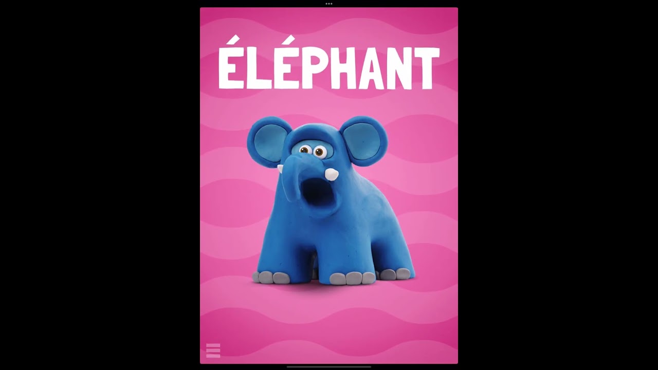 Talking ABC French Letters Phonic and song|Boopanpankids