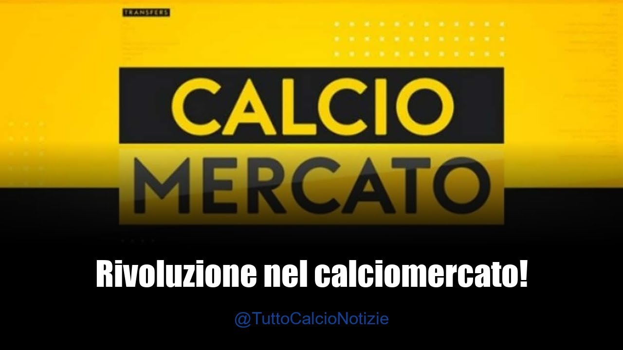 Calciomercato 2026: colpi e trattative da non perdere!