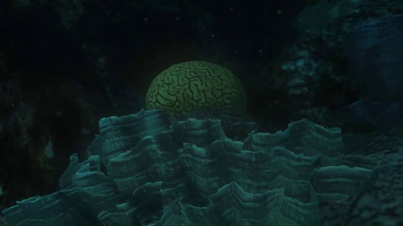 SOMA - 02 - Underwater, Lambda