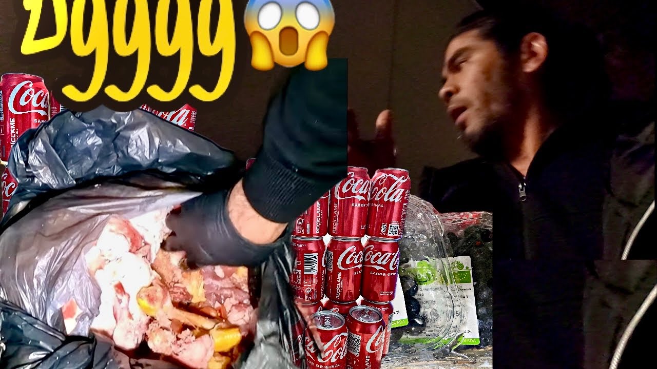 Dumpster Diving |  Uyyyy pwd na