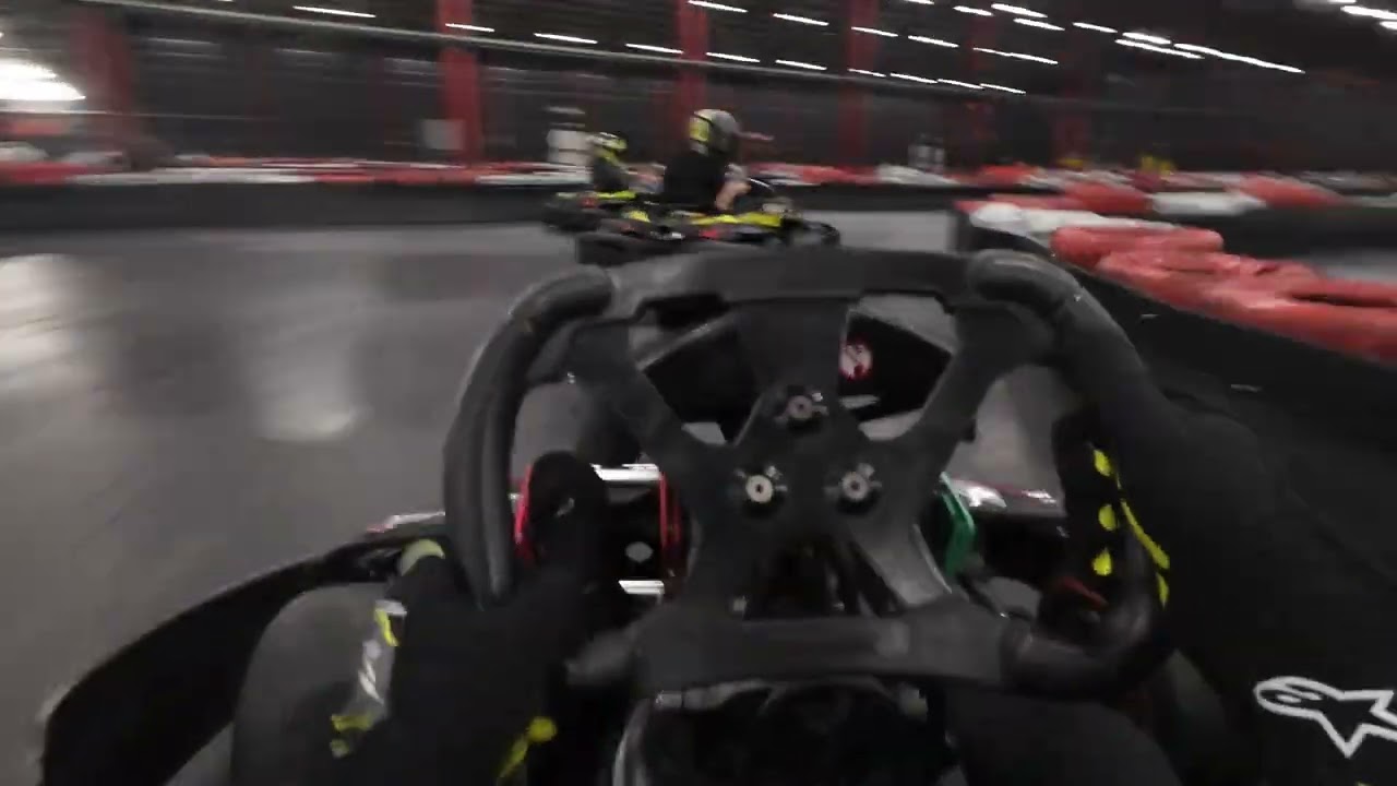 Fastlane Karting Bilzen [ 30 September 2024 ] CHAOS