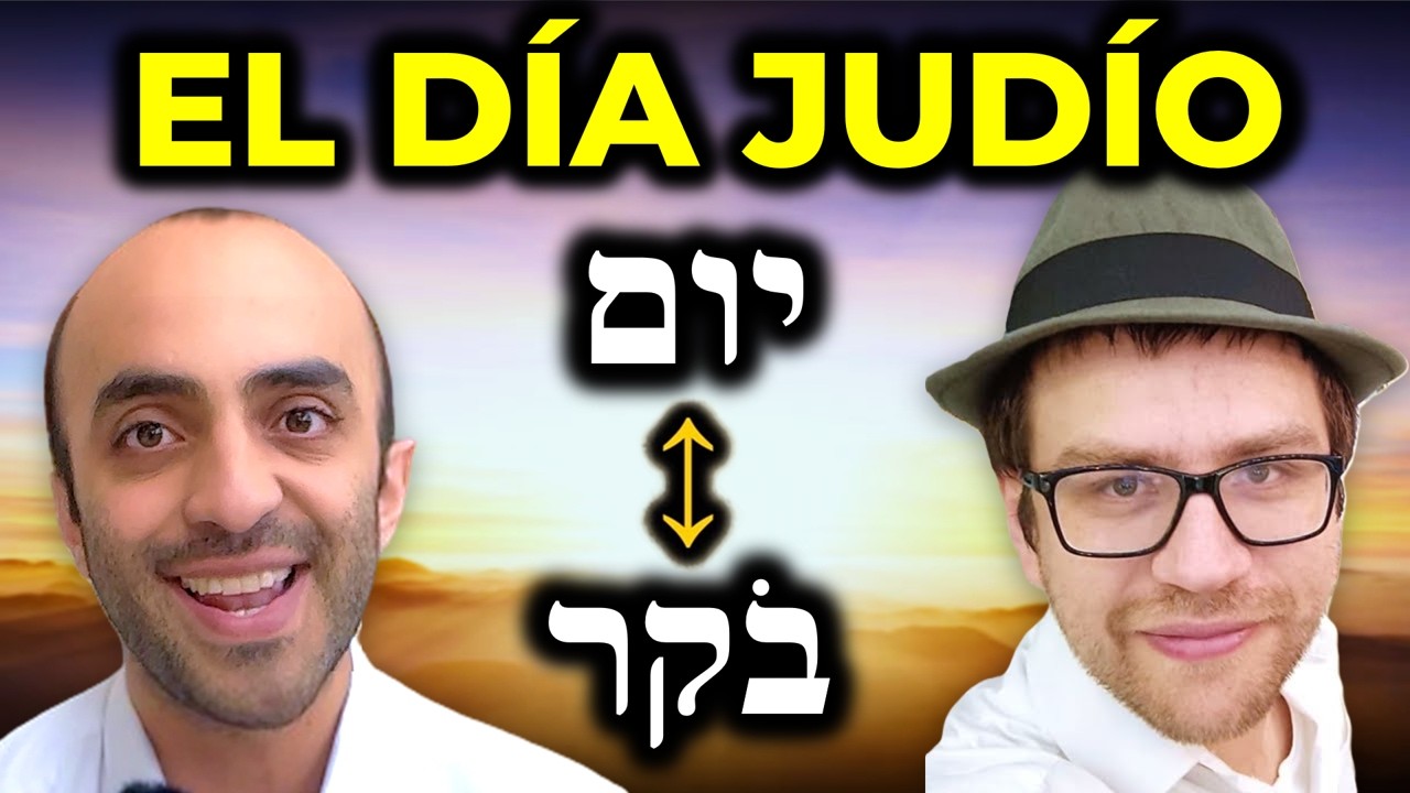 ¿Por qué el Día en el Judaísmo empieza distinto? Judíos explican la lógica del Calendario Bíblico