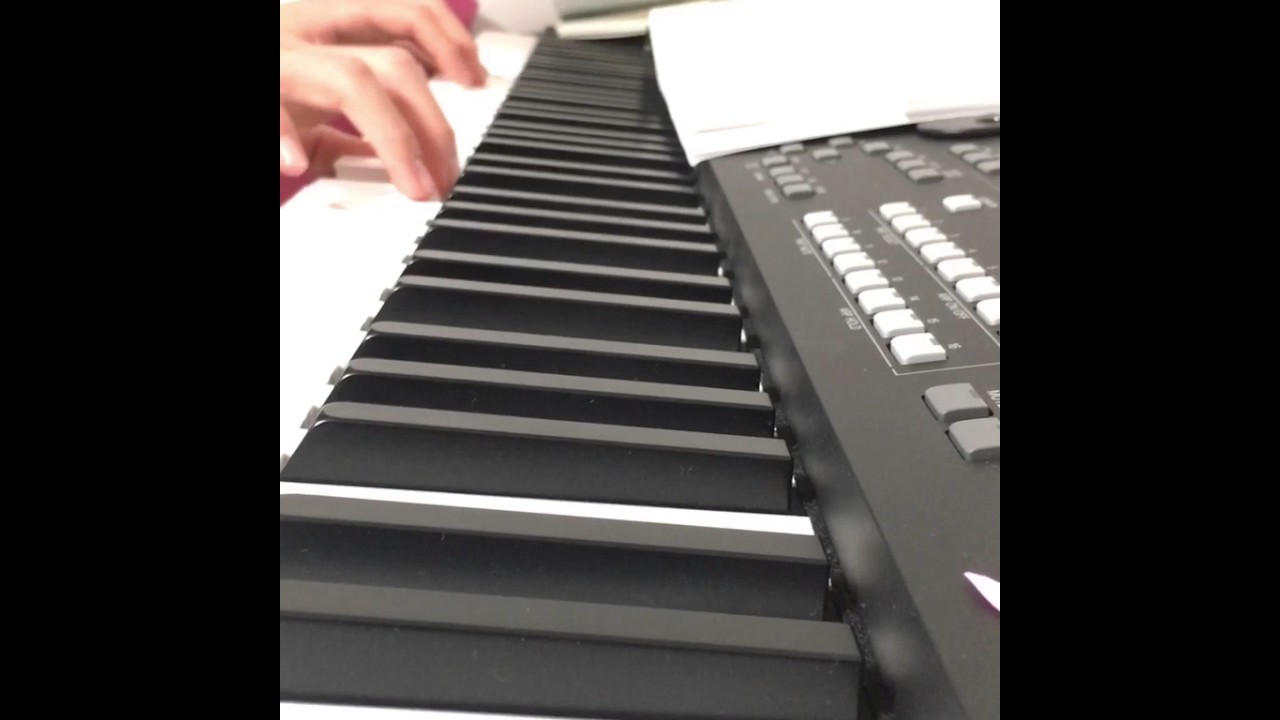 弾ける曲メドレーにしたよ！