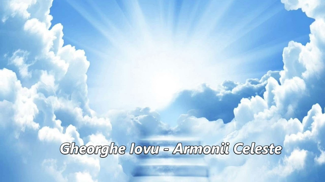 Gheorghe Iovu - Armonii Celeste