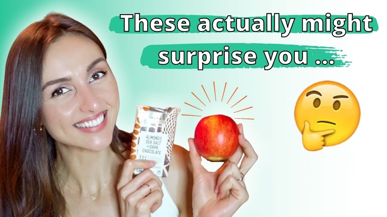 11 Foods I Always Buy at the Grocery Store + Easy Meal Ideas