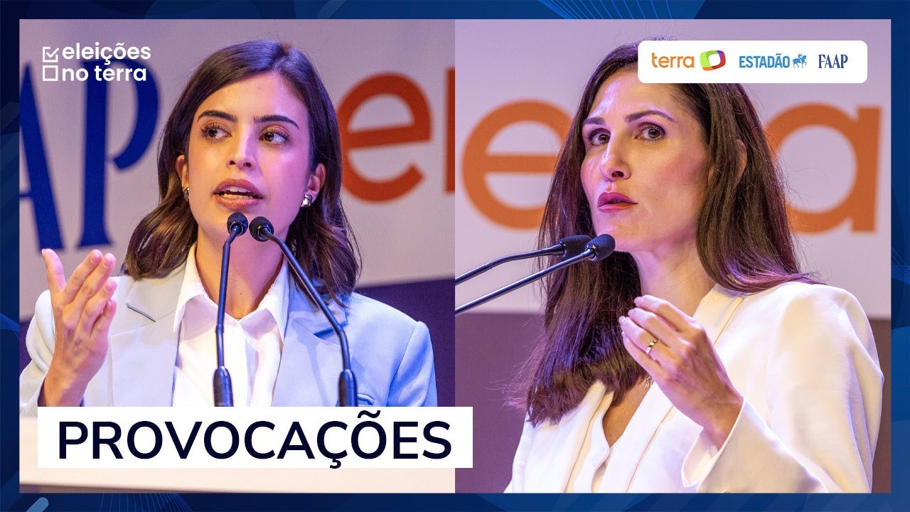 Tabata e Marina trocam farpas citando Lula e Hamas: 