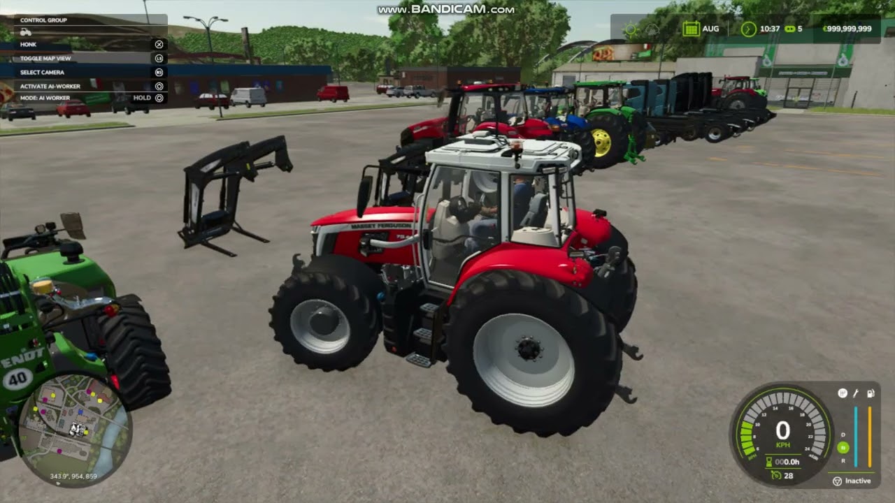 Farming Simulator 25
