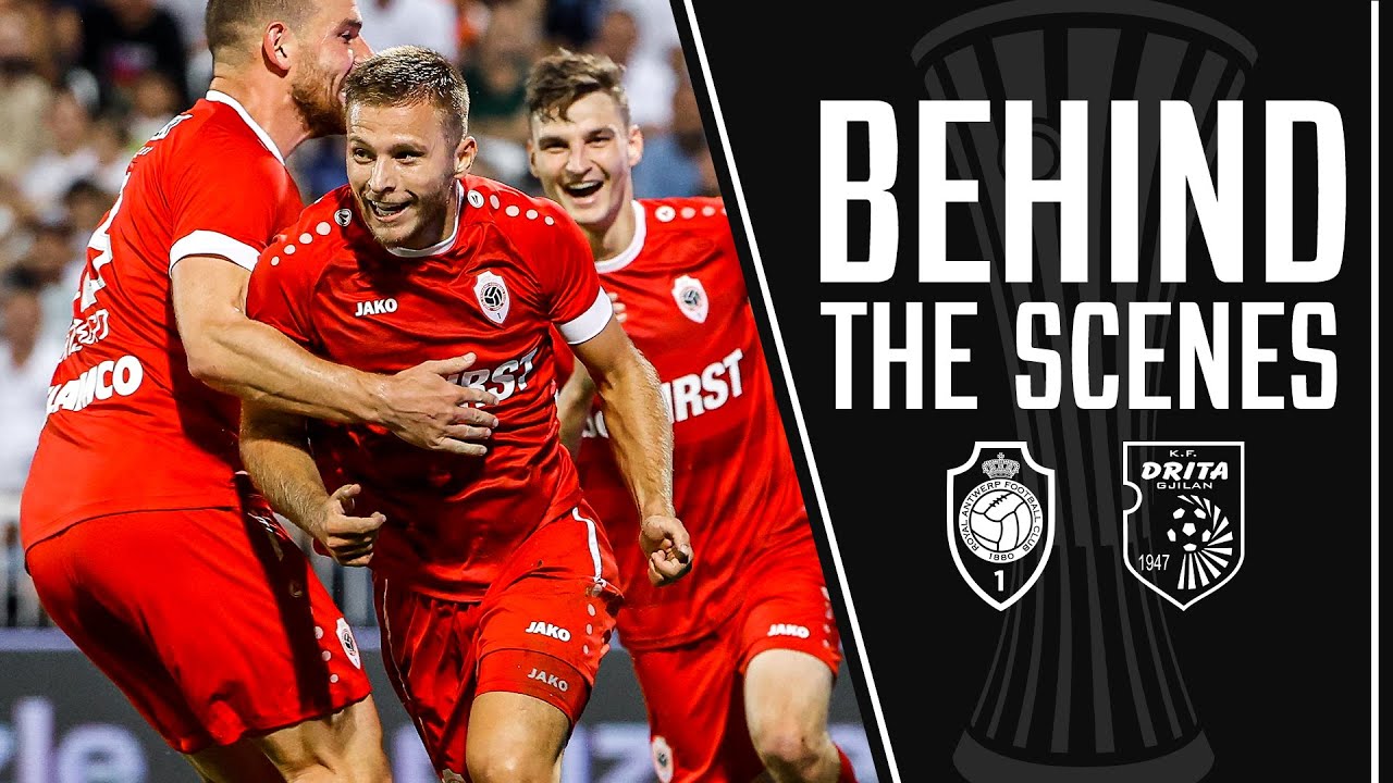 🎞 MATCH RECAP I FC Drita 0-2 RAFC I #UECL Q2 | 2022/23