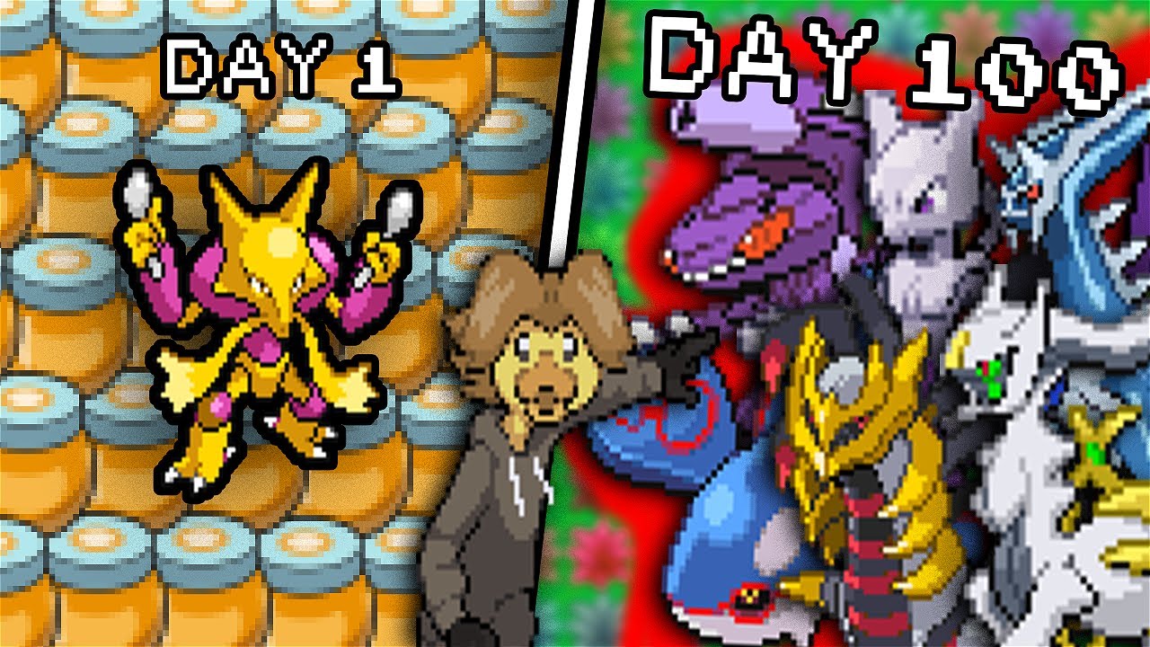 What 100 Hours Of Honey Looks Like in Poke Nexus!