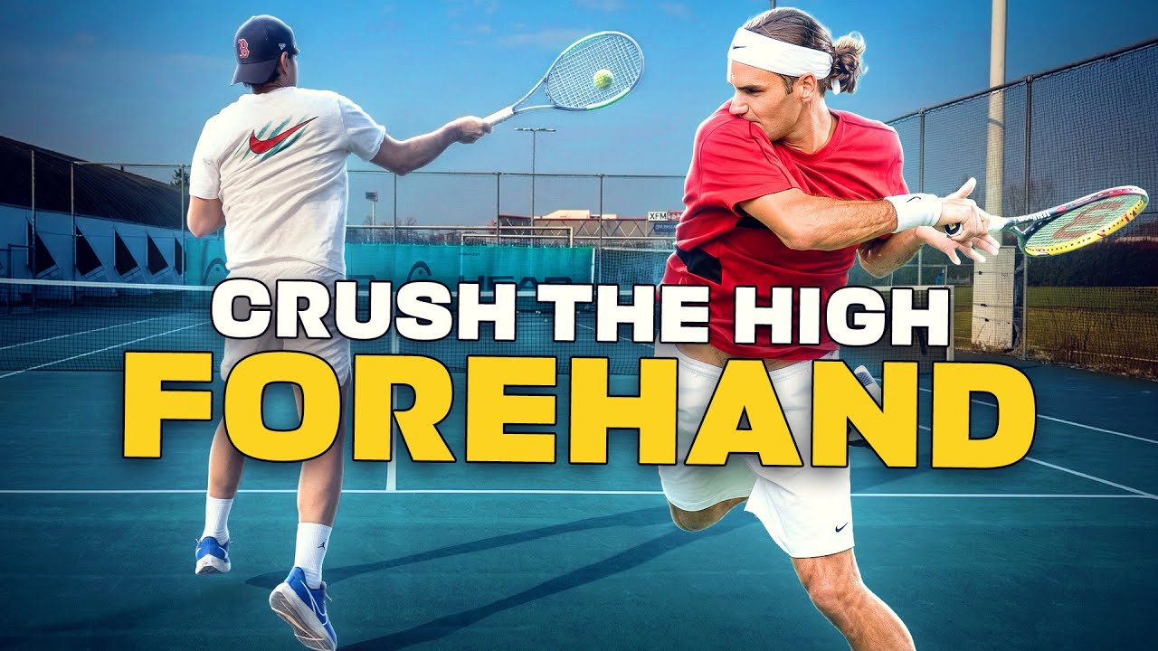 Why you are Missing High Balls – The Pro Mechanics No One Teaches