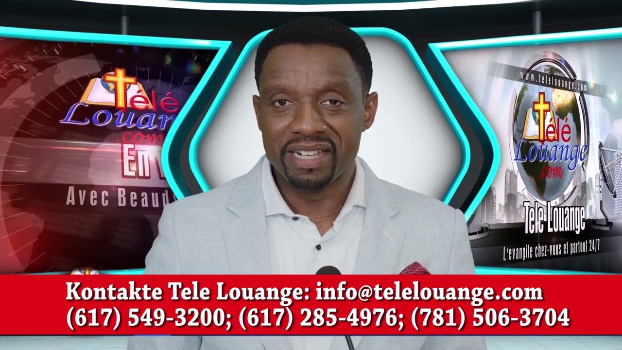 Как смотреть и слушать Tele Louange