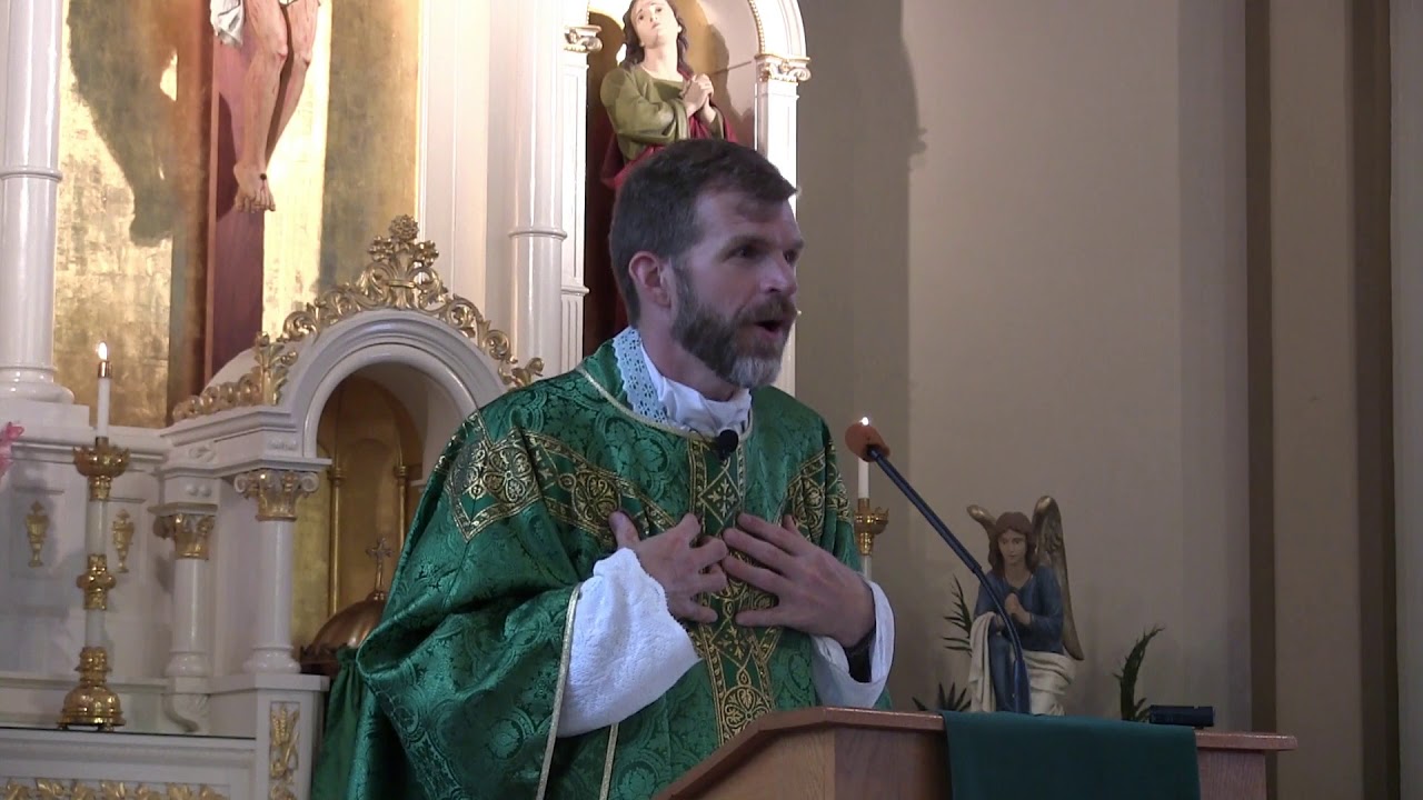 Pornography Will Ruin Your Life - Your Family - Your Future - Fr. Jonathan Meyer - 7.22.18