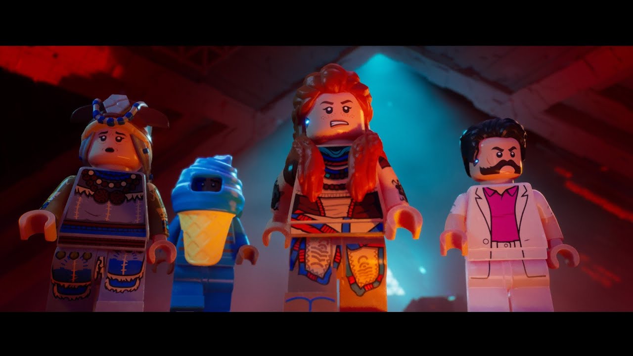 LEGO HORIZON ADVENTURES - PS5 GAMEPLAY AO VIVO