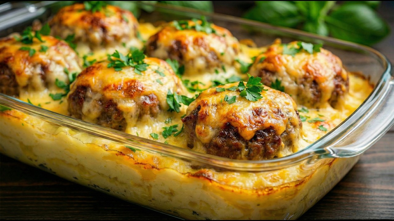 The Most Delicious Swedish Meatballs You'll Ever Make! Try Making It Like This!