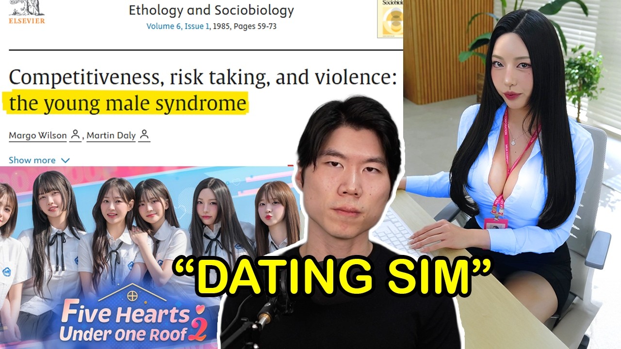 Asia's Solution to Male Loneliness