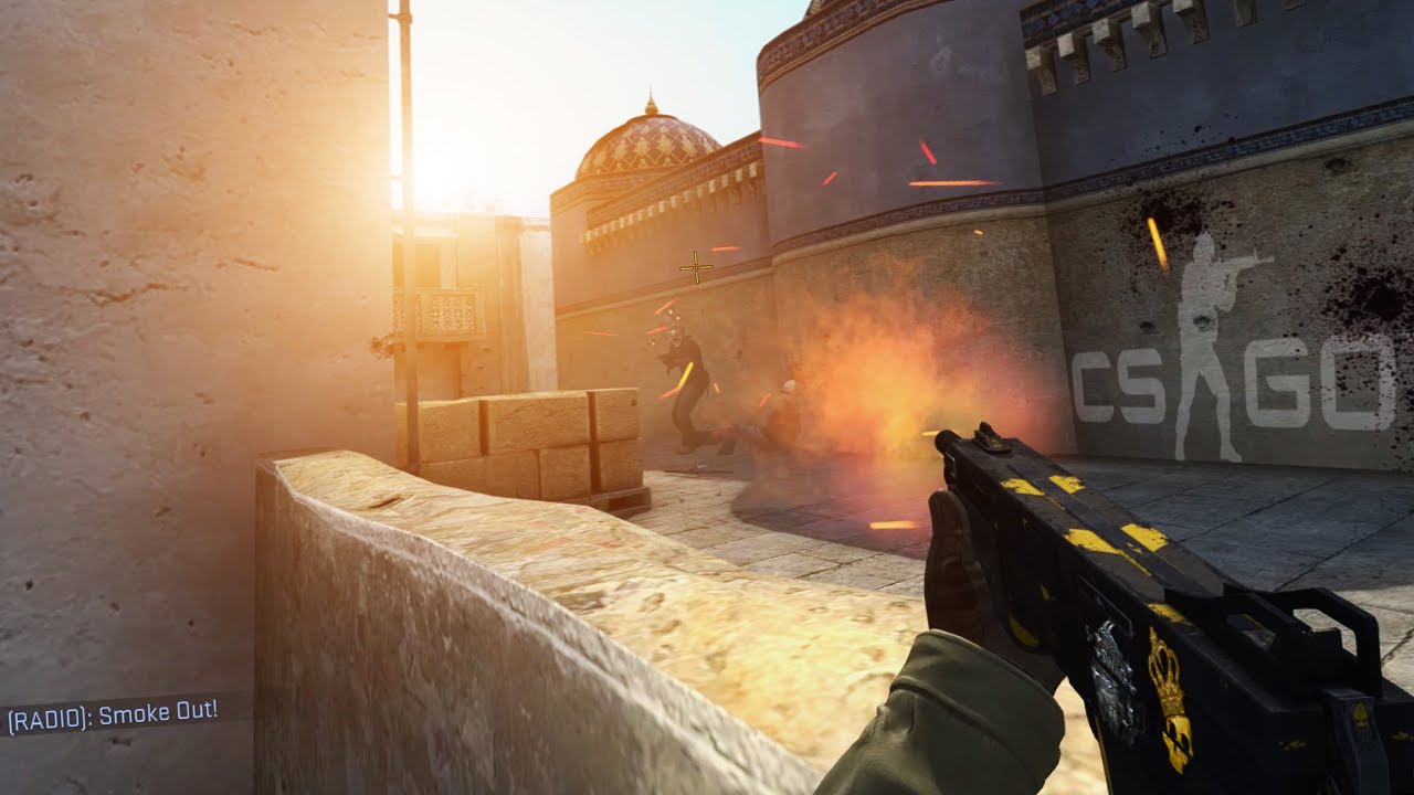 CS:GO - Matchmaking Highlights #9