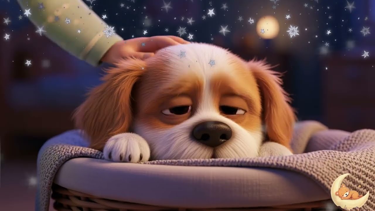 The Most Adorable Puppy Lullaby