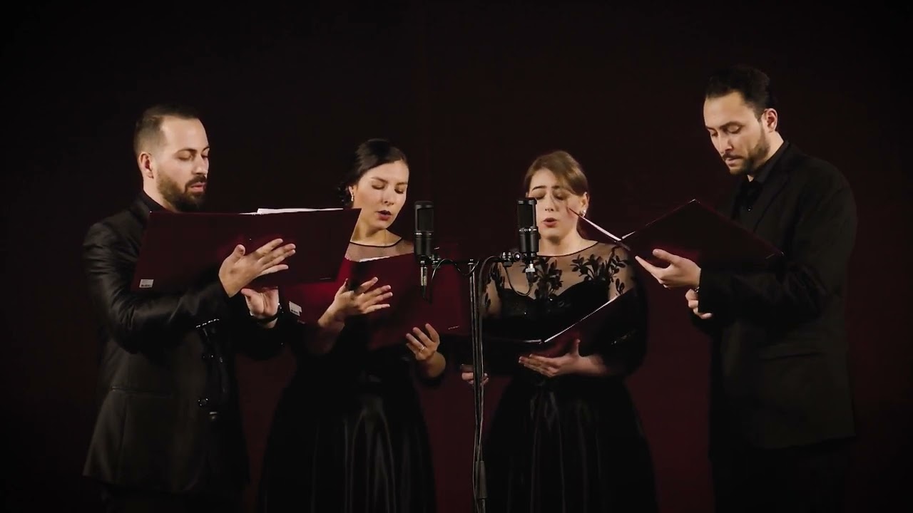 Grupul Vocal Synavlia - Doamne Iisuse Hristoase