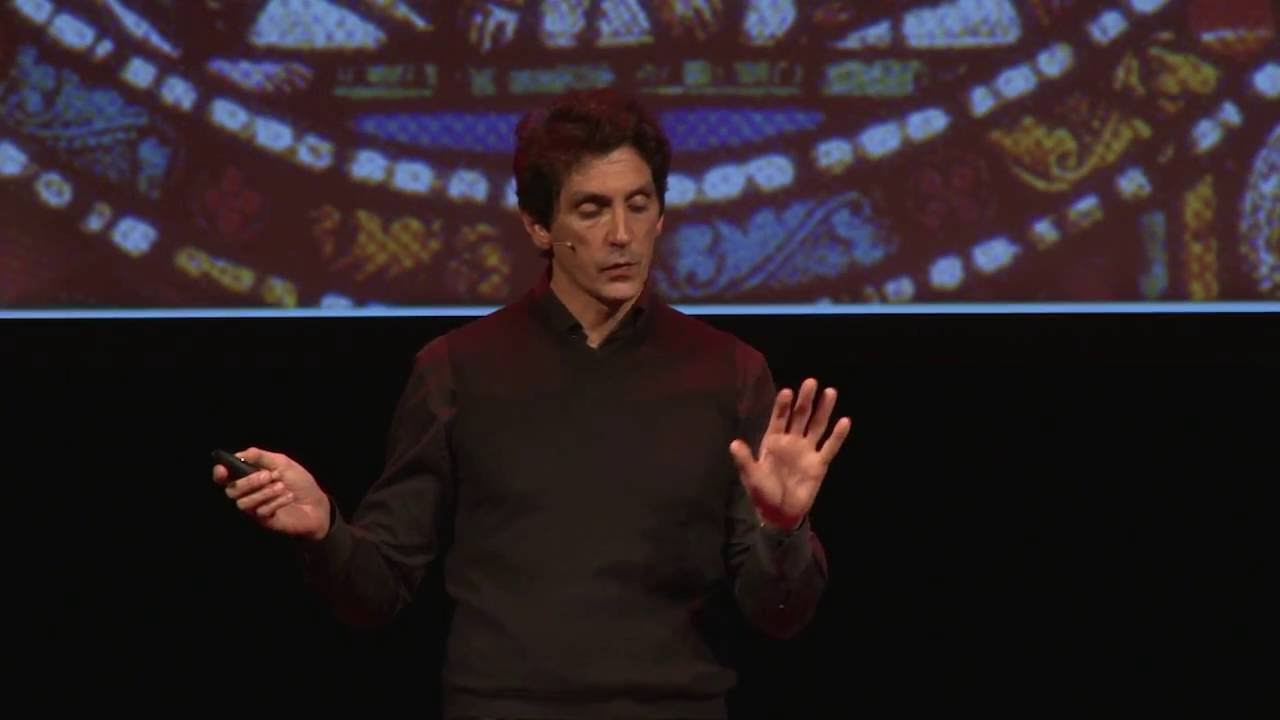 From the Last Supper to advertising: Giovanni Morale at TEDxMilano