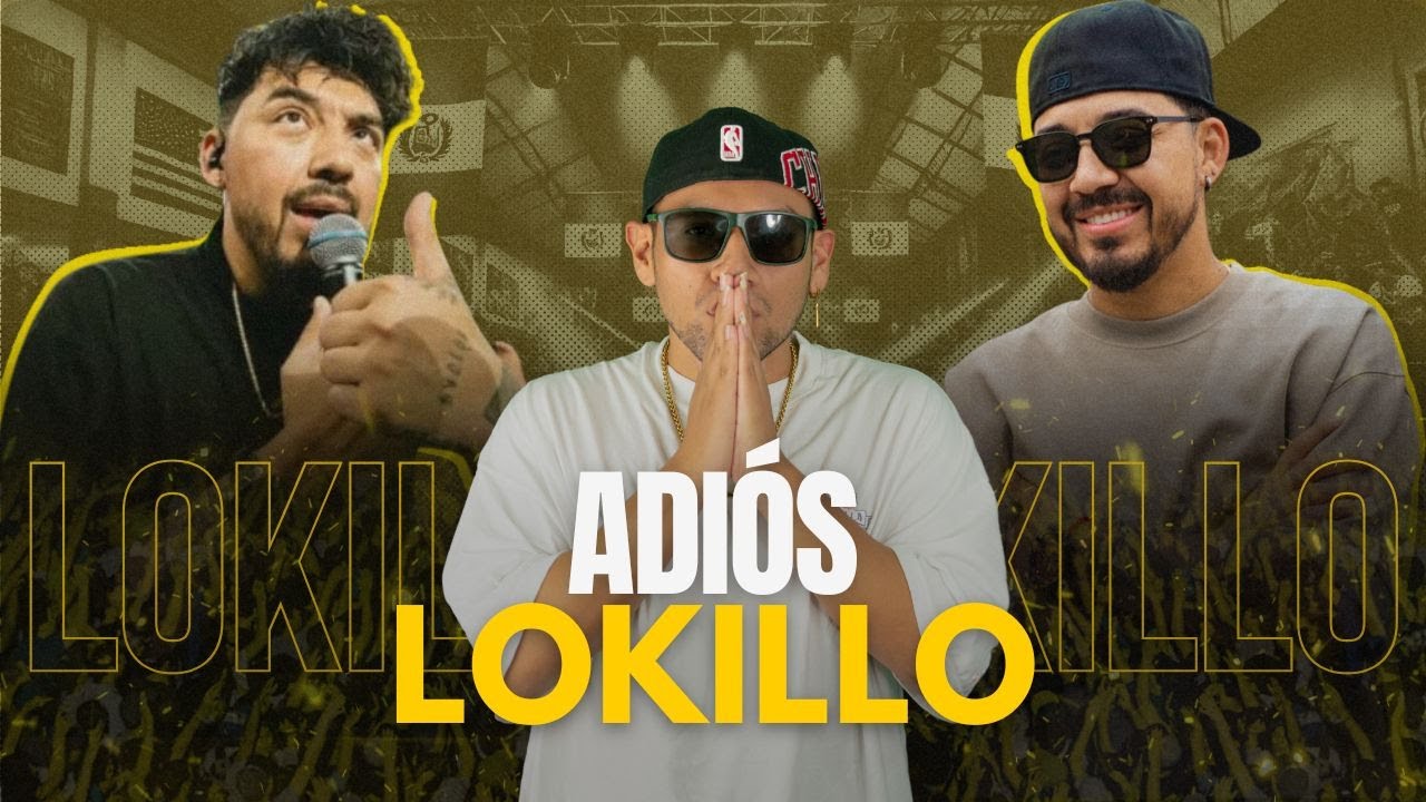 NO TE VAYAS LOKILLO | LO MEJOR DE LOKILLO 🔥