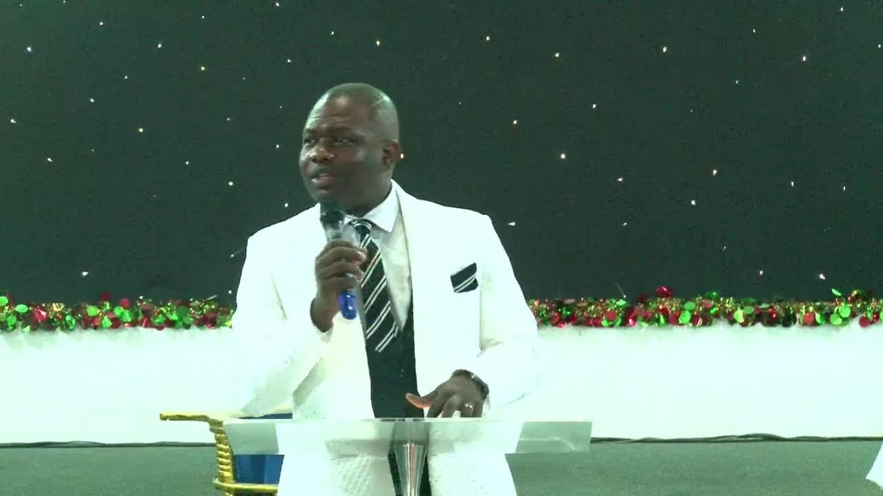 Wisdom Service | 1st Feb 2026  | Kingdom Ways Living Church | Apostle Ken Mbachi