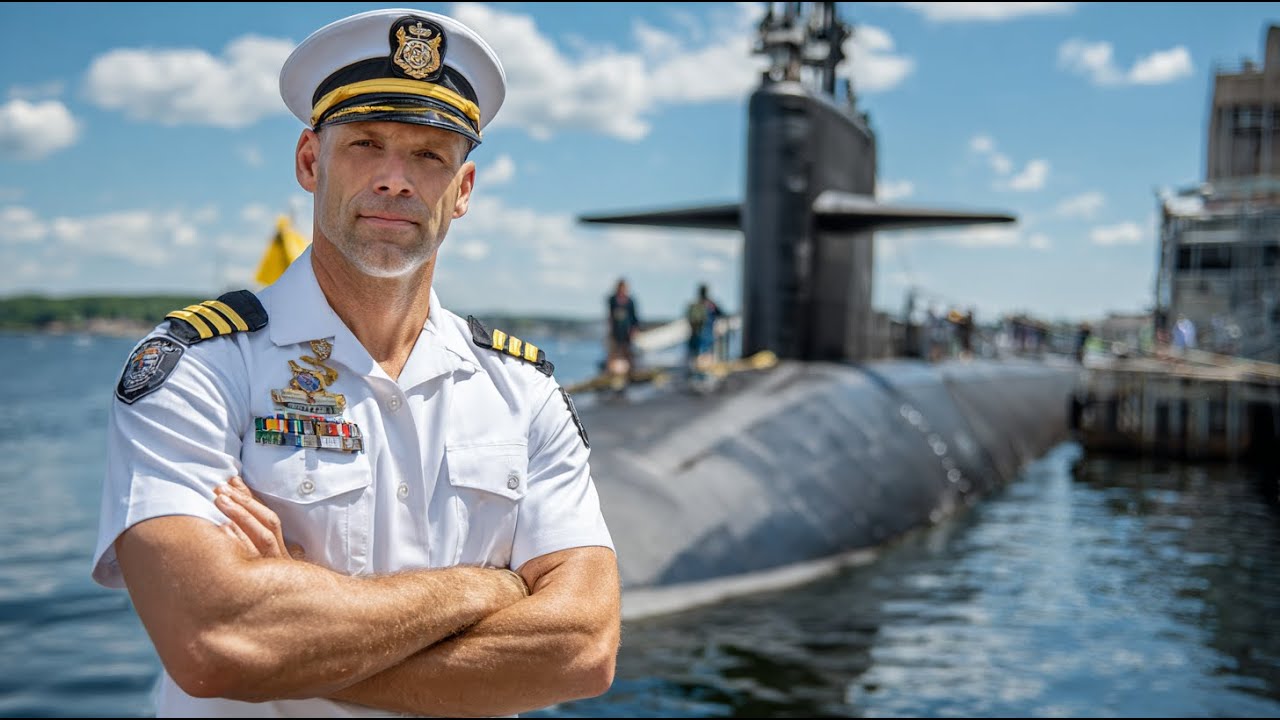How Do Submarine Captains Sleep, Eat, and Lead Underwater?