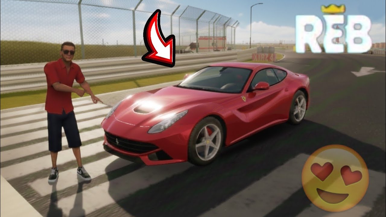 ACELEREI UMA FERRARI F12 BERLINETTA 🇮🇹 NOS ESTADOS UNIDOS ! 🔥🚀