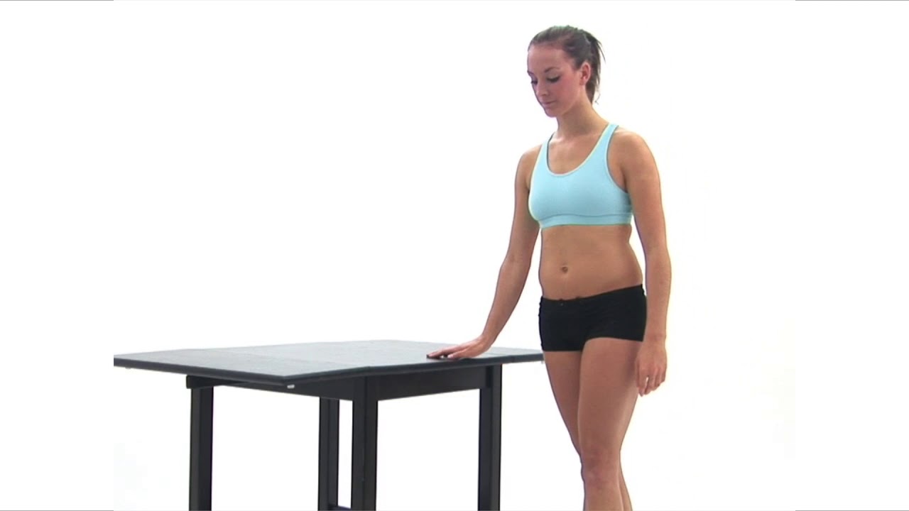 Elbow Drive (static hold)