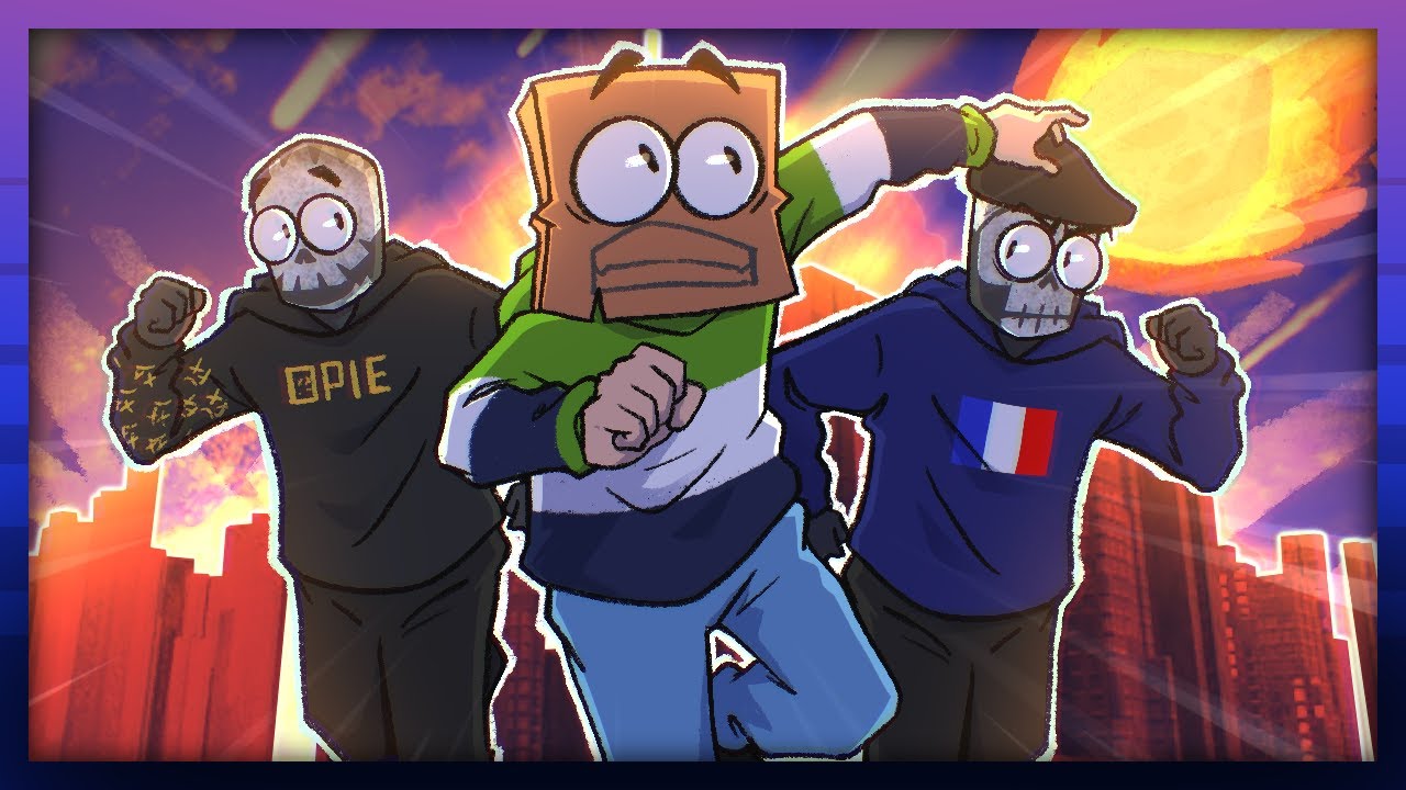 GTA 5 Roleplay | RedlineRP  | French Destroyed the MOON!   #610