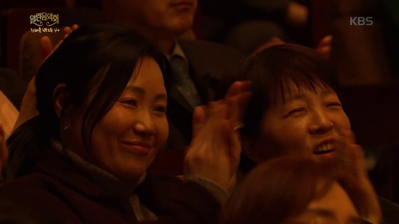 전인권 - 떠나가는 배[열린음악회/Open Concert].20190407