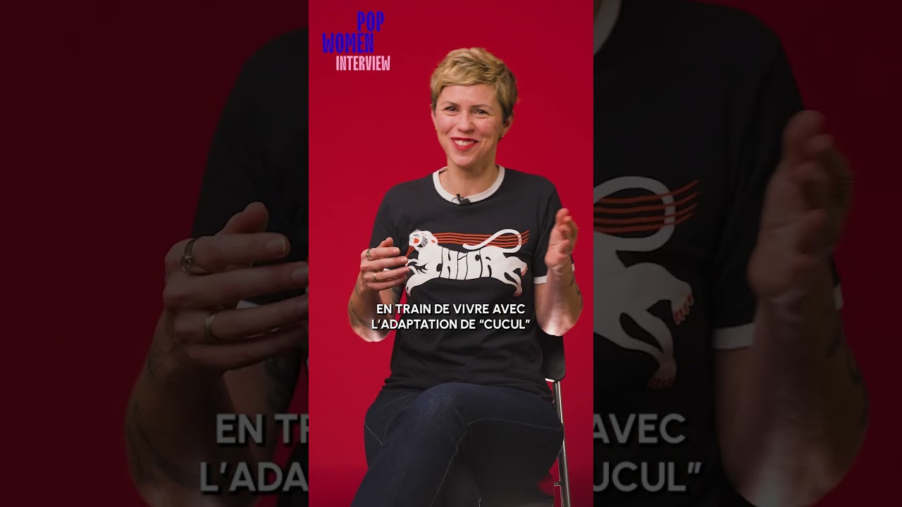 INTERVIEW POP &bull; BOMBASSE de Camille Emmanuelle aux &eacute;ditions VERSO