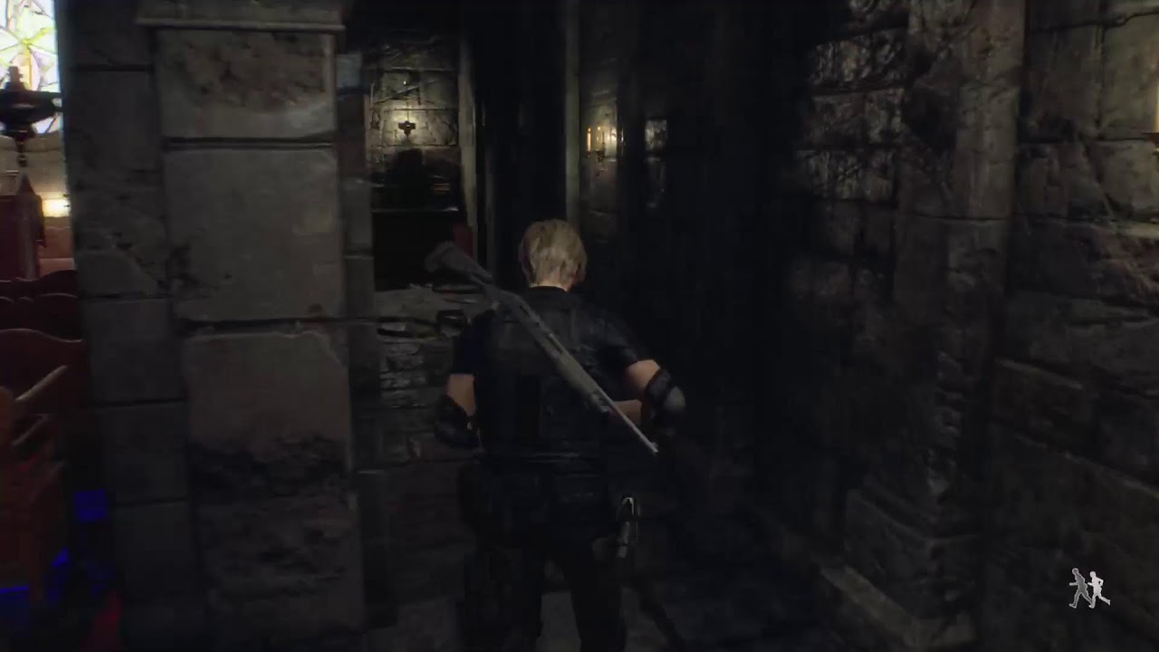 RE4 Profissional BUSCANDO PLATINA