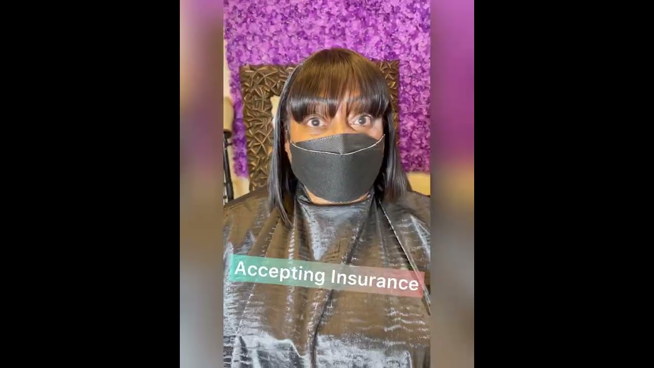 Alopecia Lace Front Wig Transformation